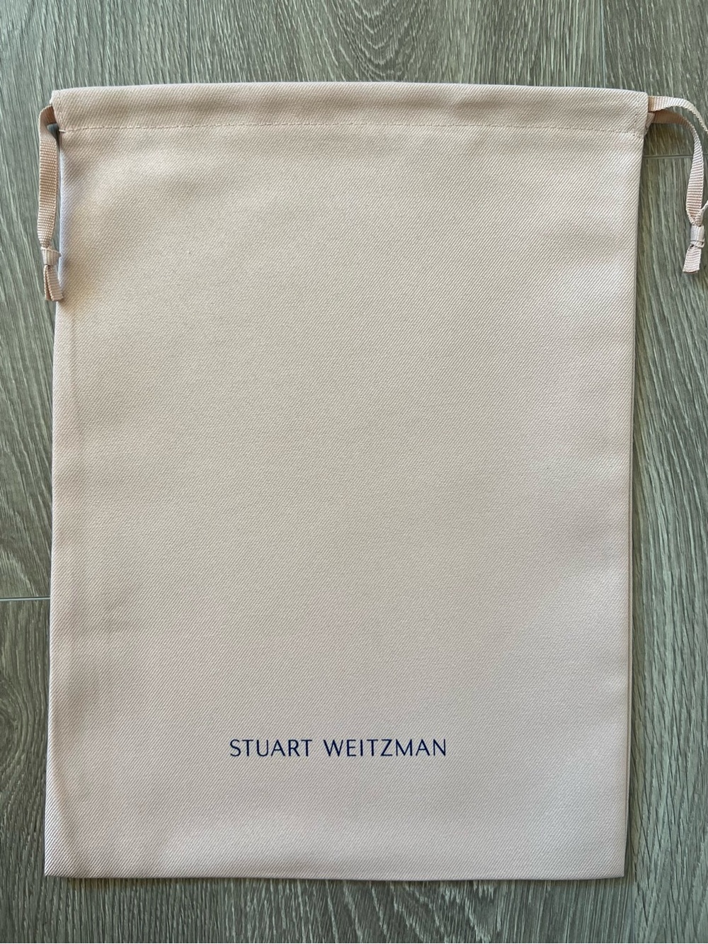 Stuart Weitzman dust bag (C671) c
